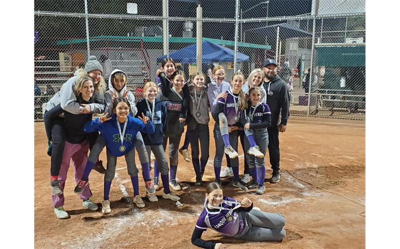 Congrats to the 12U Fall Tournament runners up- the Vipers! 